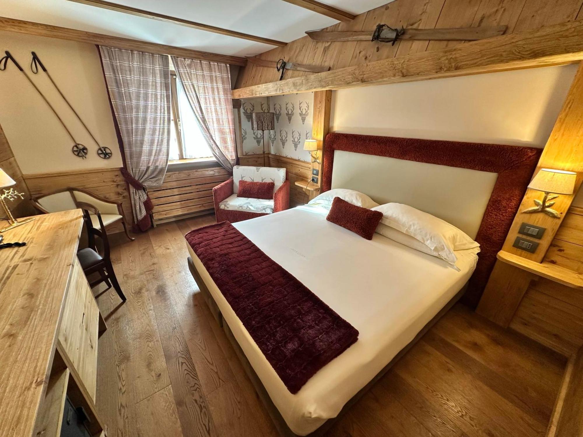 Hotel Gran Baita & Wellness Courmayeur